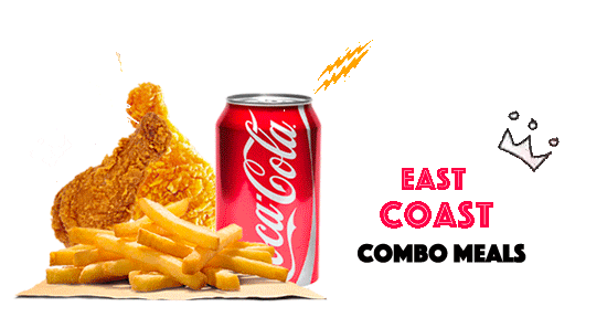 Combo Meals Menu